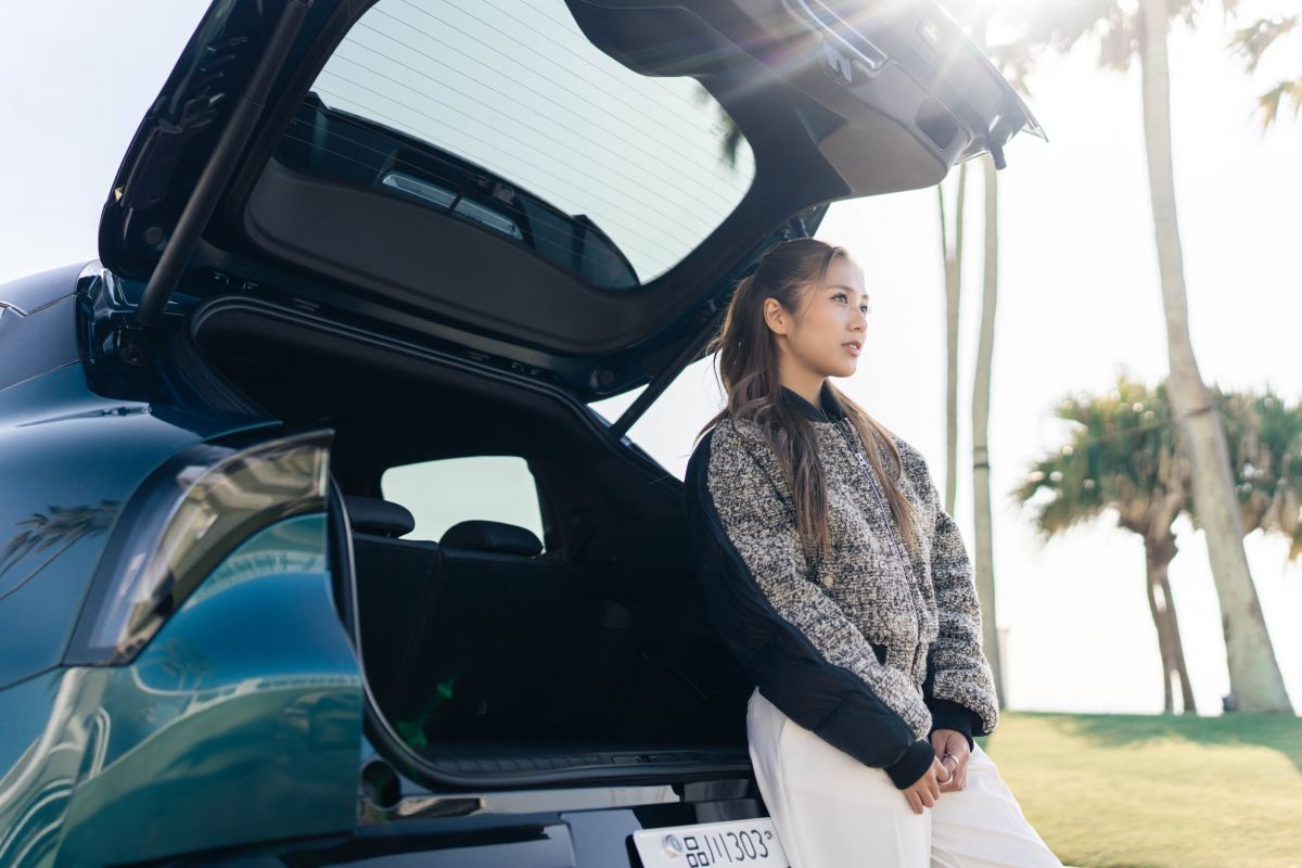 11-1200x800 走りも、デザインも、自分らしく。レーサー織戸茉彩さんが語るアルファ ロメオ ジュニアと“その先”