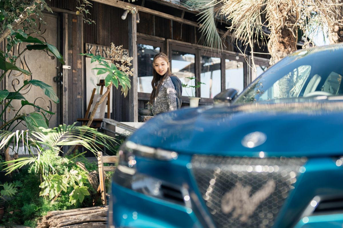 13-1200x800 走りも、デザインも、自分らしく。レーサー織戸茉彩さんが語るアルファ ロメオ ジュニアと“その先”