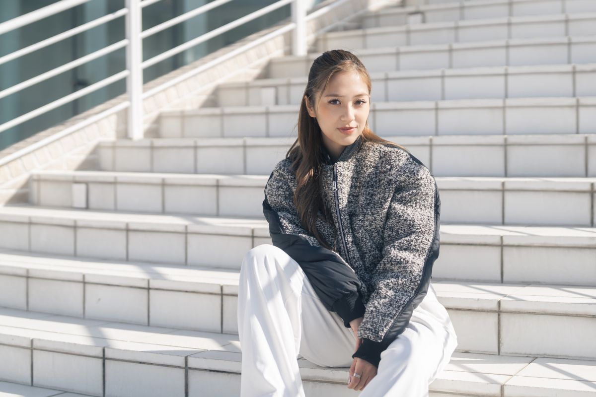 2-1200x800 走りも、デザインも、自分らしく。レーサー織戸茉彩さんが語るアルファ ロメオ ジュニアと“その先”