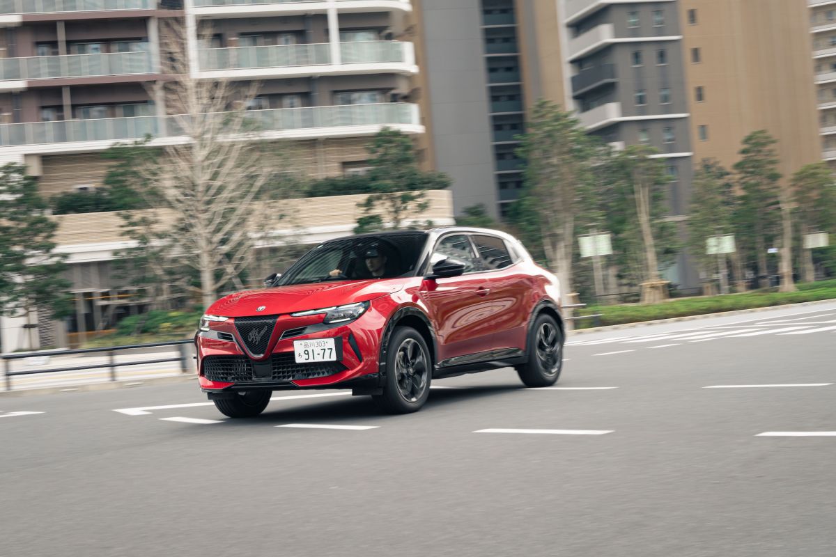 10-1200x800 『静』の美しさと『動』の躍動を併せ持つクルマ。映像クリエイター、にしじゅん氏が語るジュニアの世界観。