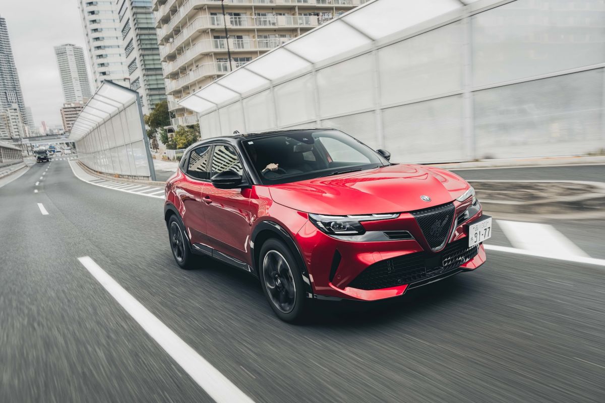 11-1200x800 『静』の美しさと『動』の躍動を併せ持つクルマ。映像クリエイター、にしじゅん氏が語るジュニアの世界観。