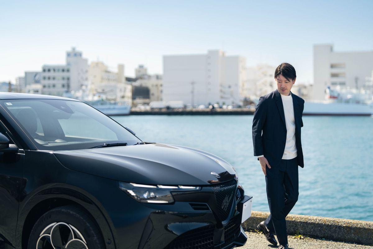 12-1-1200x800 美しさに惹かれ、またアルファ ロメオへ。ジュリエッタを愛する田村さんがジュニアを選んだ理由