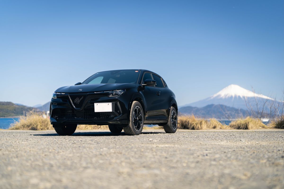 13-1-1200x800 美しさに惹かれ、またアルファ ロメオへ。ジュリエッタを愛する田村さんがジュニアを選んだ理由