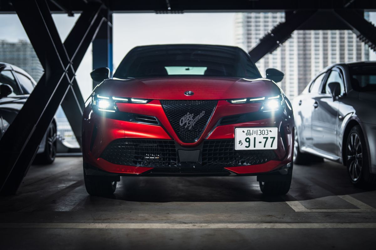 13-1200x800 『静』の美しさと『動』の躍動を併せ持つクルマ。映像クリエイター、にしじゅん氏が語るジュニアの世界観。