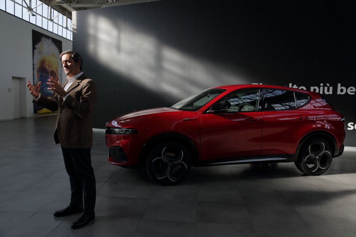 2-1200x800 アルファ ロメオ・ブランドのアイデンティティとは何か?新型トナーレの前でチーフデザイナーとプロダクト責任者に訊ねてみた