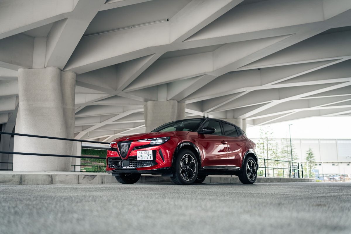 4-1-1200x800 『静』の美しさと『動』の躍動を併せ持つクルマ。映像クリエイター、にしじゅん氏が語るジュニアの世界観。