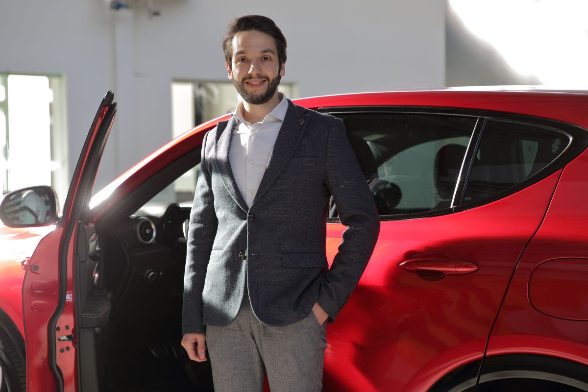 6-1200x800 アルファ ロメオ・ブランドのアイデンティティとは何か?新型トナーレの前でチーフデザイナーとプロダクト責任者に訊ねてみた