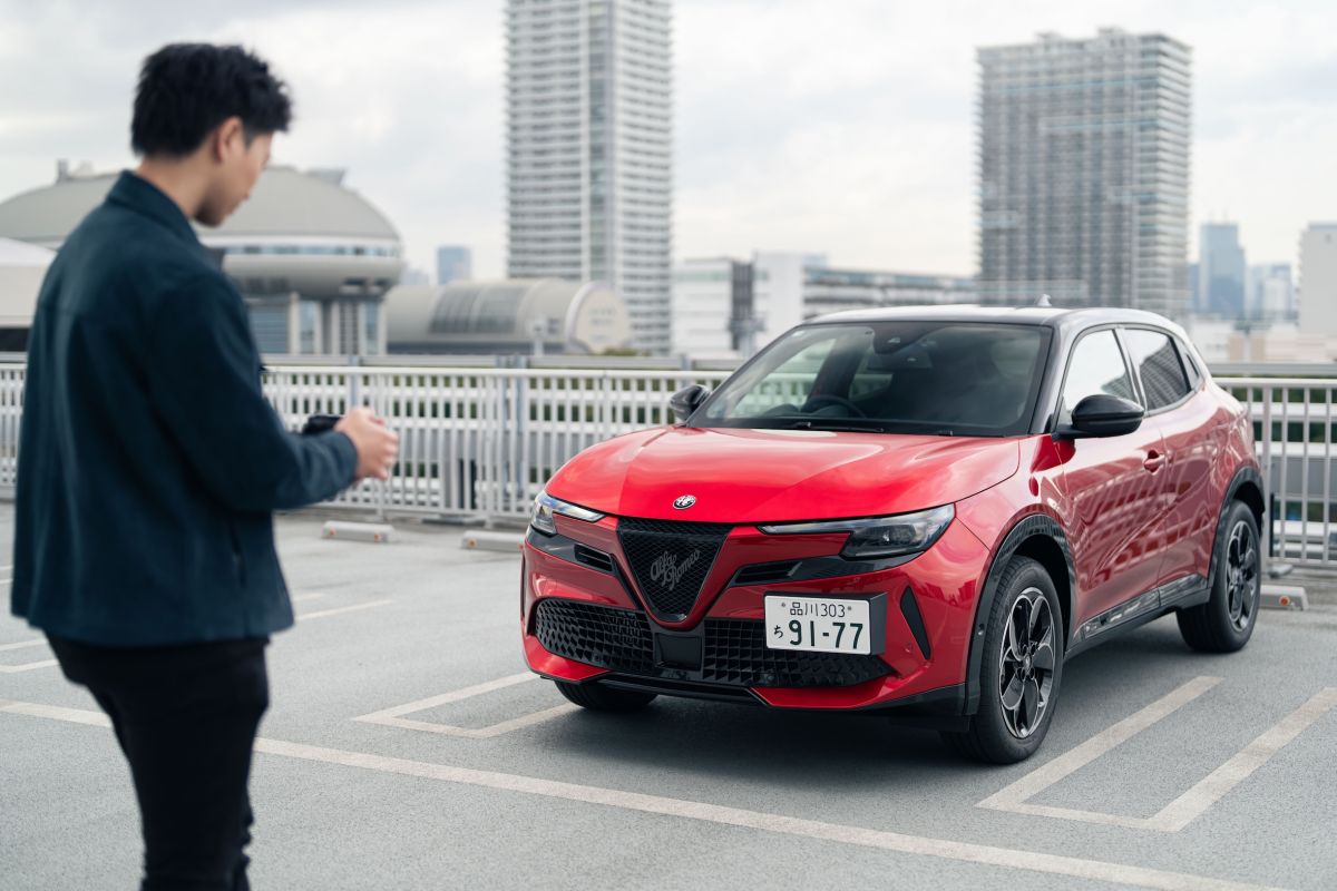 7-1-1200x800 『静』の美しさと『動』の躍動を併せ持つクルマ。映像クリエイター、にしじゅん氏が語るジュニアの世界観。