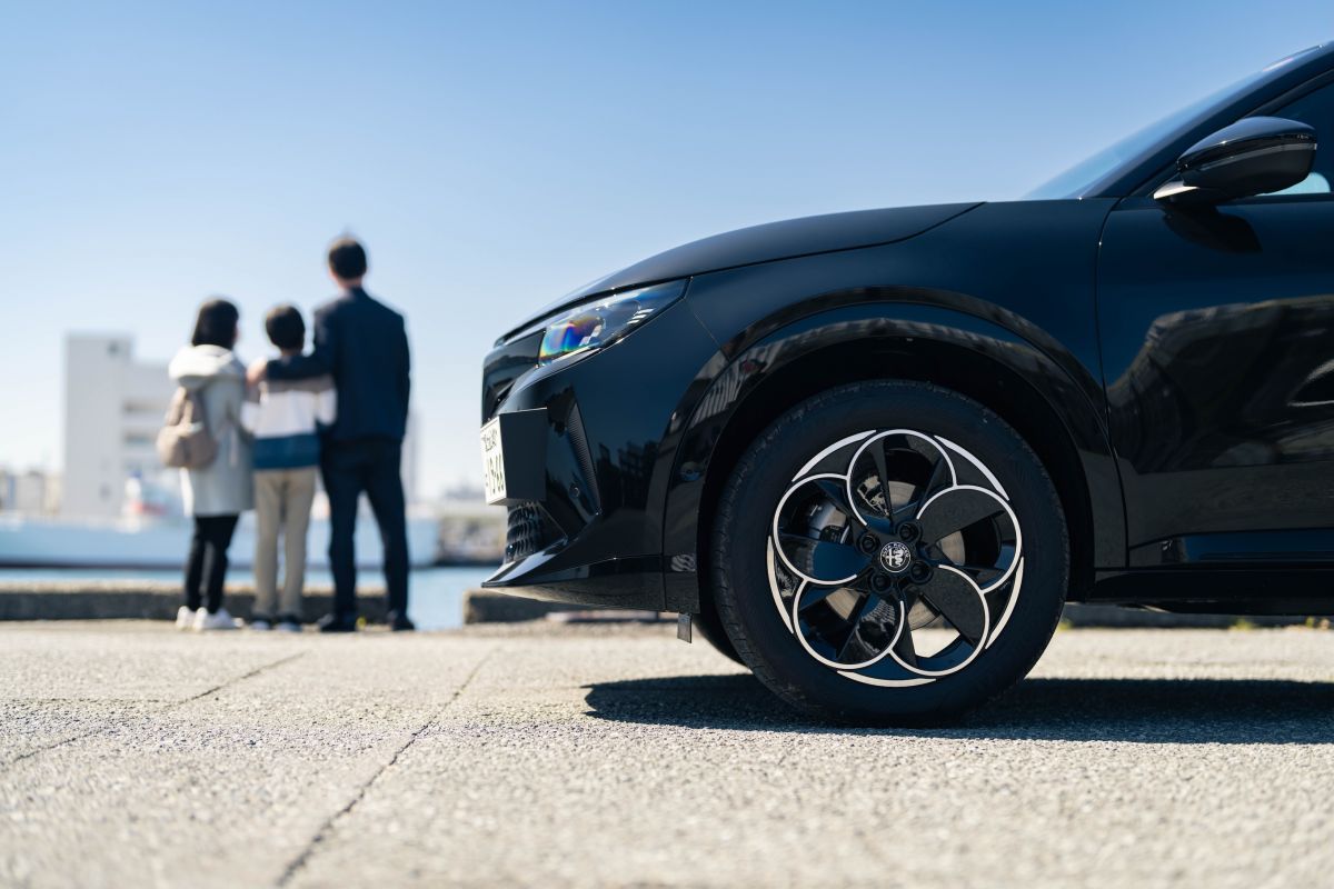 8-2-1200x800 美しさに惹かれ、またアルファ ロメオへ。ジュリエッタを愛する田村さんがジュニアを選んだ理由