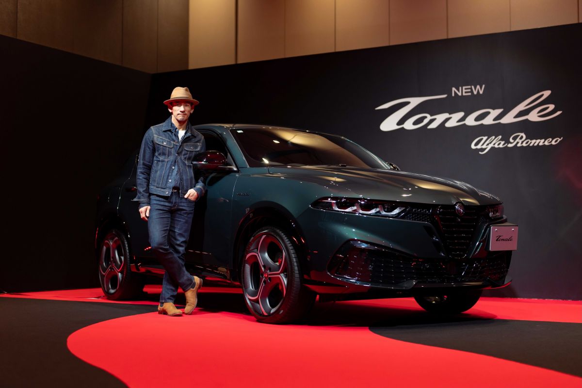 13-1200x800 効率ではなく感性で選ぶという贅沢。新型トナーレのジャパン プレミアで示されたアルファ ロメオの「感情の力学」