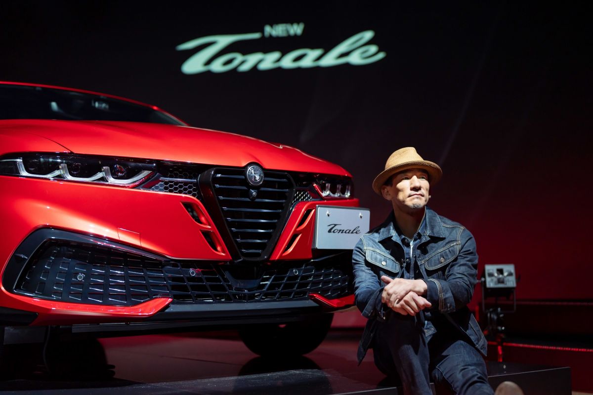 15-1200x800 効率ではなく感性で選ぶという贅沢。新型トナーレのジャパン プレミアで示されたアルファ ロメオの「感情の力学」