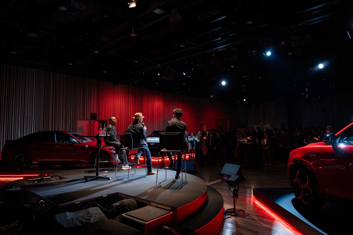 17-1200x800 効率ではなく感性で選ぶという贅沢。新型トナーレのジャパン プレミアで示されたアルファ ロメオの「感情の力学」