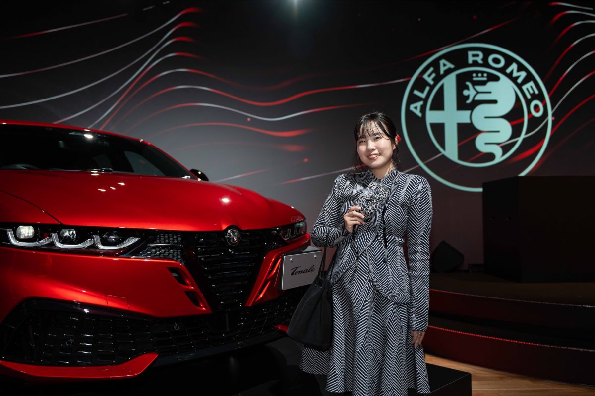 19-1200x800 効率ではなく感性で選ぶという贅沢。新型トナーレのジャパン プレミアで示されたアルファ ロメオの「感情の力学」