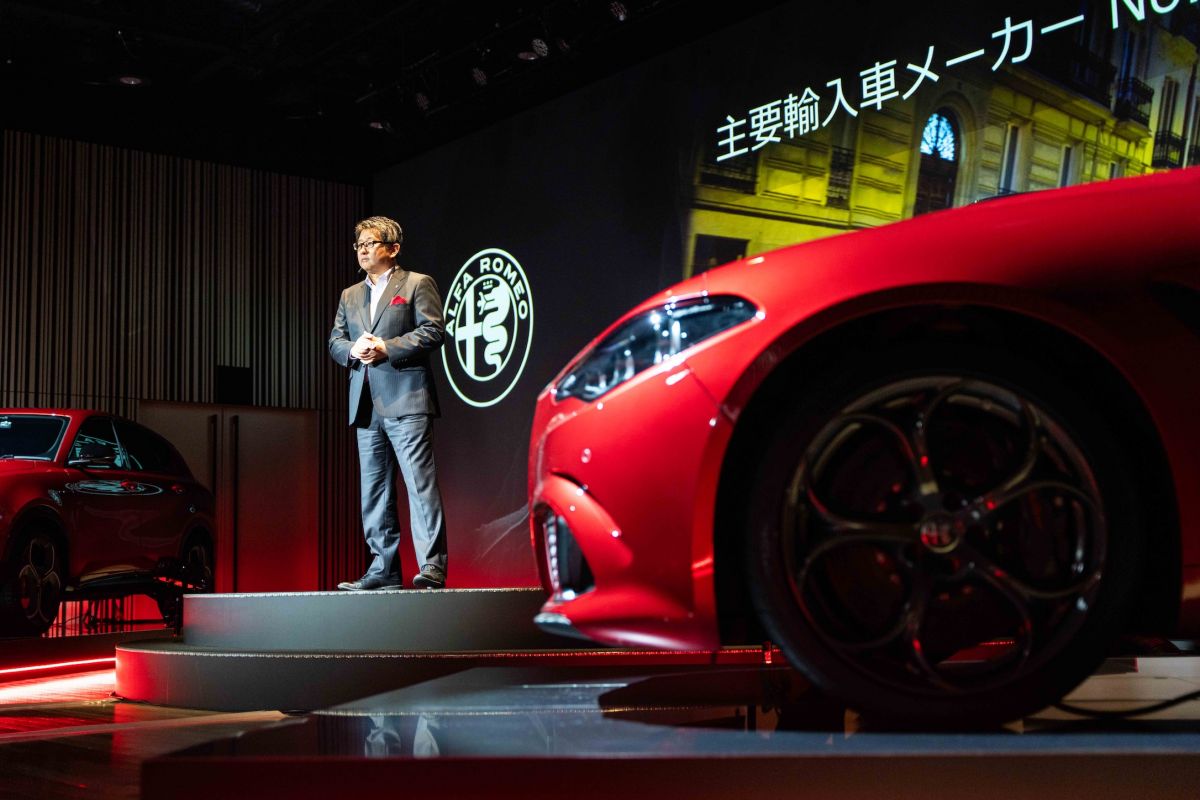 4-1200x800 効率ではなく感性で選ぶという贅沢。新型トナーレのジャパン プレミアで示されたアルファ ロメオの「感情の力学」