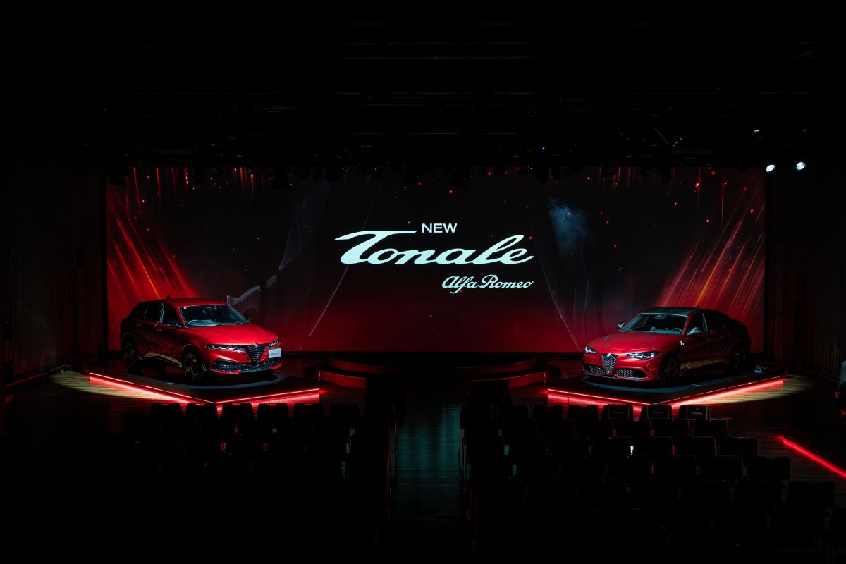 5-1200x800 効率ではなく感性で選ぶという贅沢。新型トナーレのジャパン プレミアで示されたアルファ ロメオの「感情の力学」