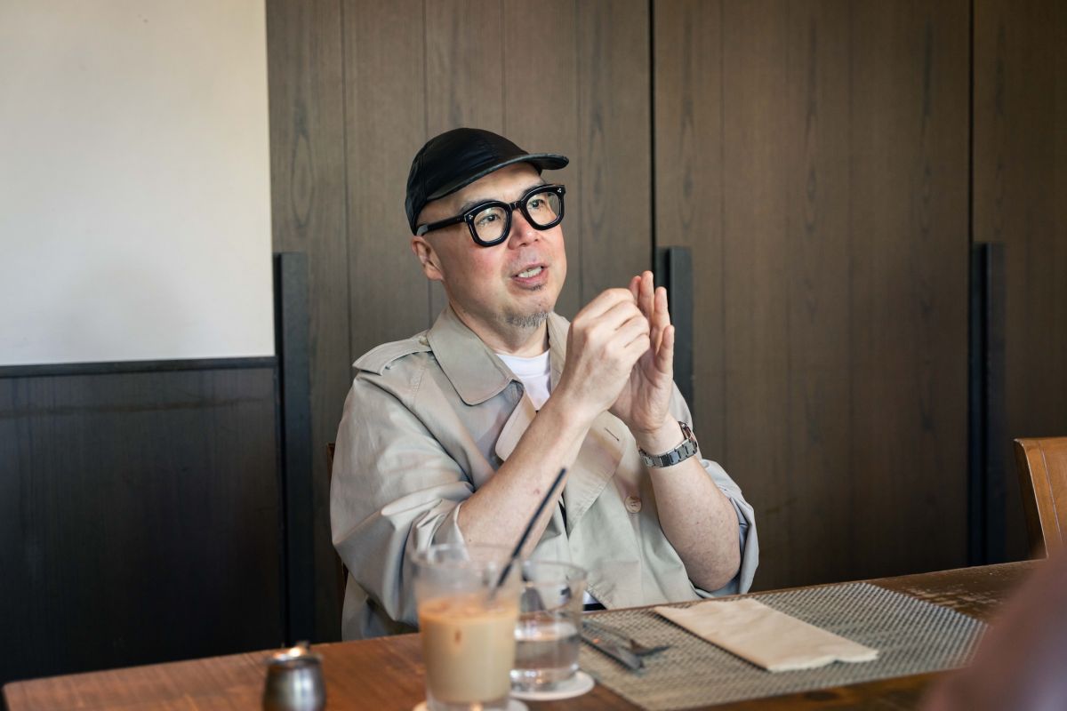 3-1200x800 国際的に活躍する音楽プロデューサー、FPM田中知之さん。その音楽の根幹には意外にもアルファ ロメオと通底するものがあった。【後編】