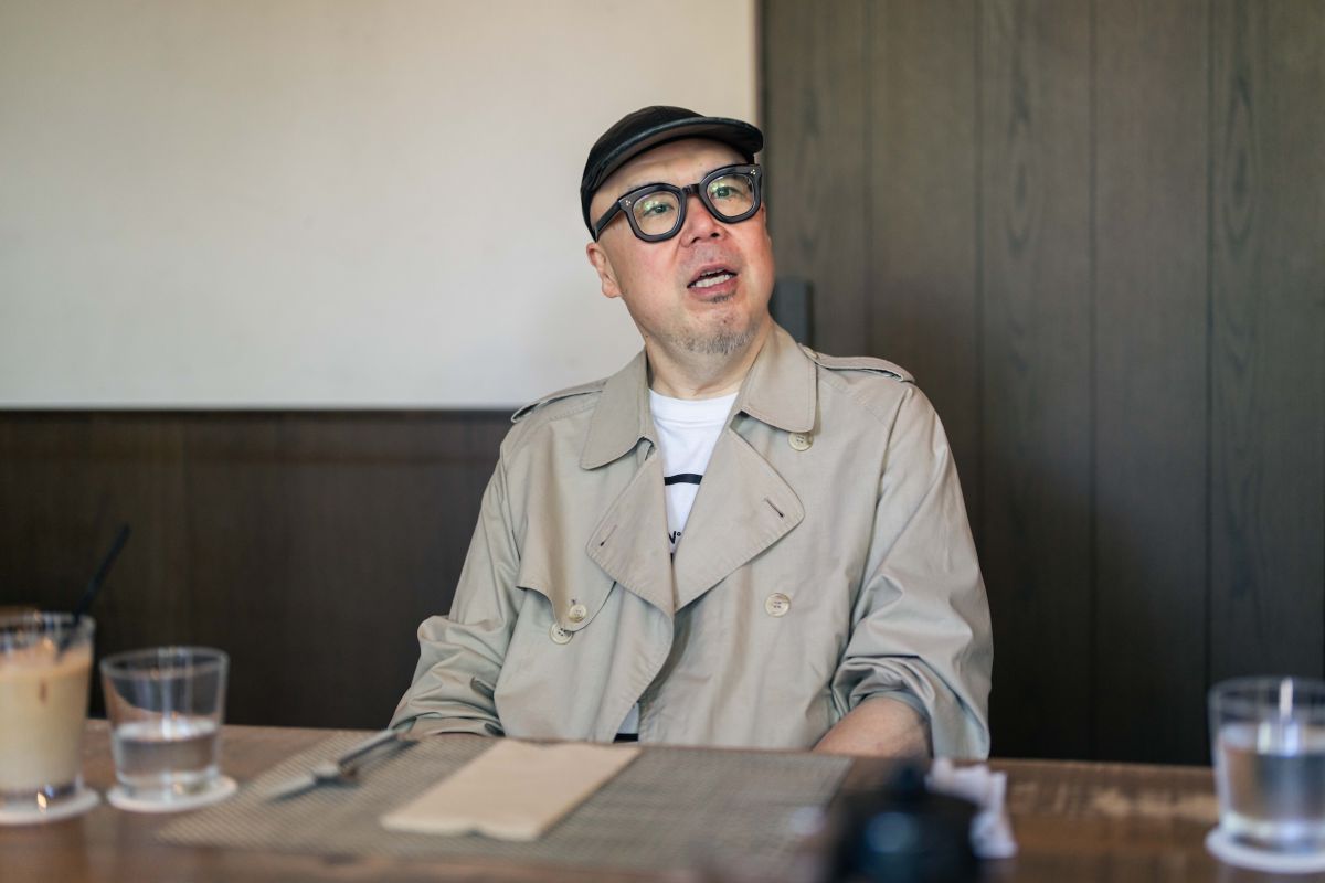 7-1200x800 国際的に活躍する音楽プロデューサー、FPM田中知之さん。その音楽の根幹には意外にもアルファ ロメオと通底するものがあった。【後編】