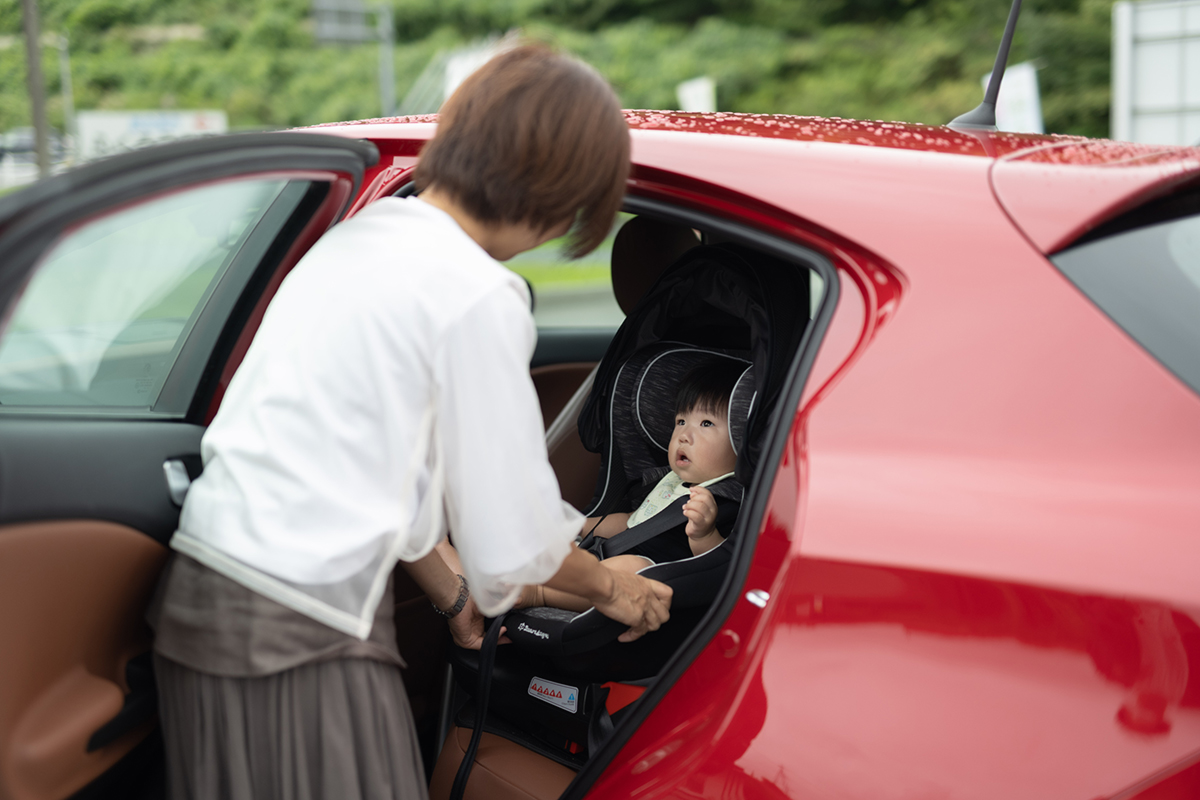 DSC0983 アルファ ロメオ オーナーインタビュー 〜ジュリエッタとの馴れ初めは大好きなフクロウ〜