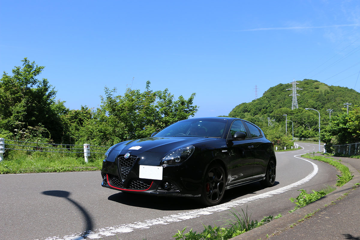 re_IMG_9501 歴代のアルファ ロメオが集った、初夏の北海道恒例のクラシックカーラリー『トロフェオ・タツィオ・ヌヴォラーリ』