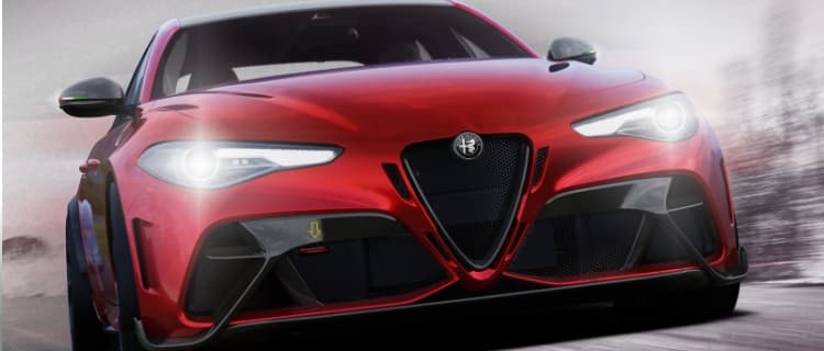 Giulia GTA/GTAm 開発者インタビュー