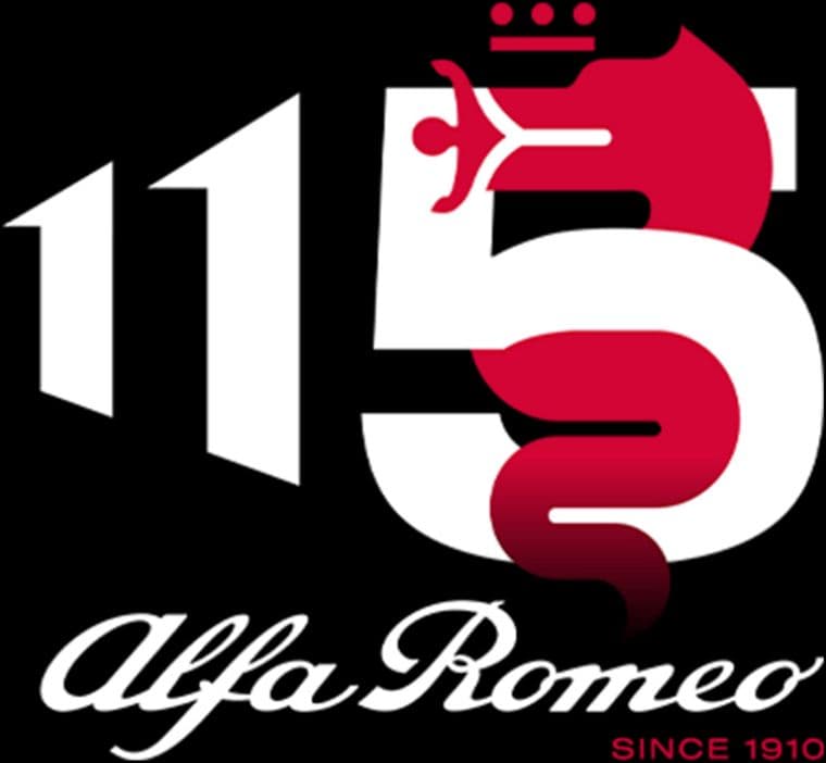 115周年 Alfa Romeo SINCE 1910