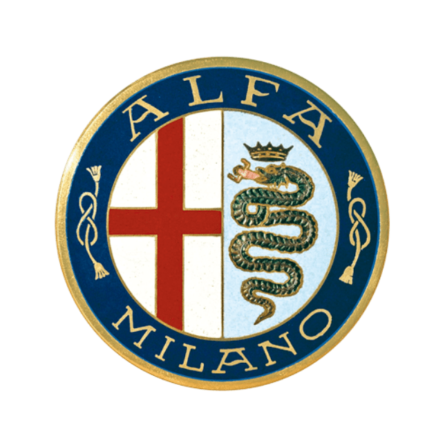 alfa romeo logo