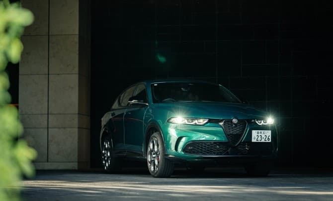 トナーレ プラグインハイブリッド Q4