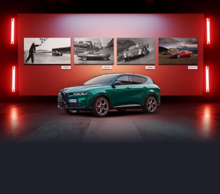 ALFA ROMEO 115th HISTORY FAIR