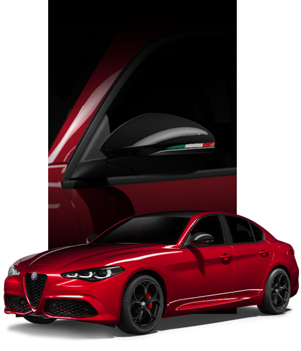 GIULIA TRIBUTO ITALIANO