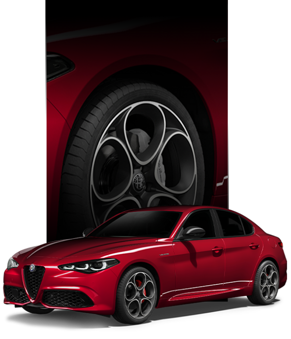 GIULIA 2.0 TURBO Q4 VELOCE