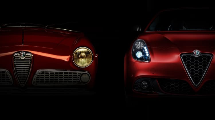 GIULIETTA HISTORY