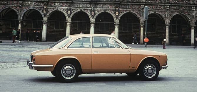 ALFA ROMEO HISTORY