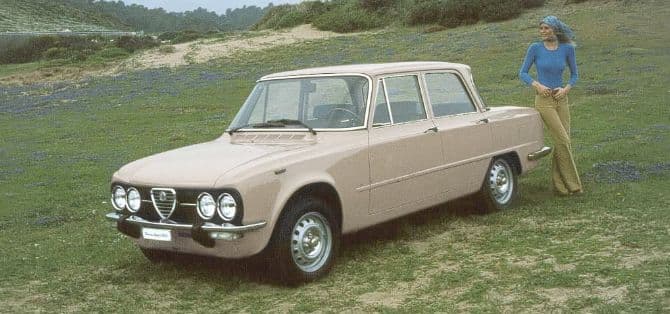 ALFA ROMEO HISTORY