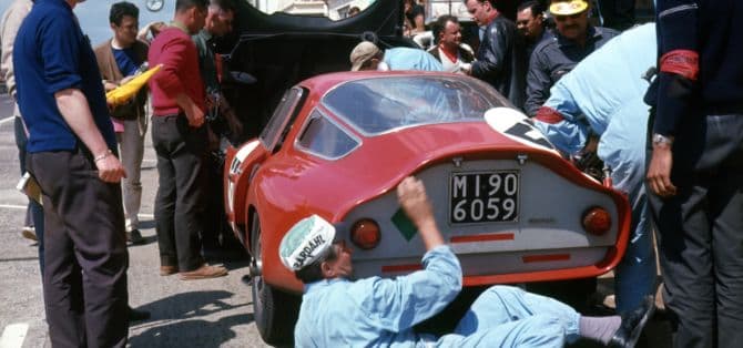ALFA ROMEO HISTORY