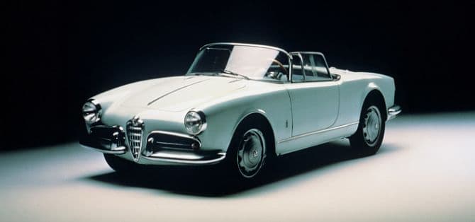 ALFA ROMEO HISTORY