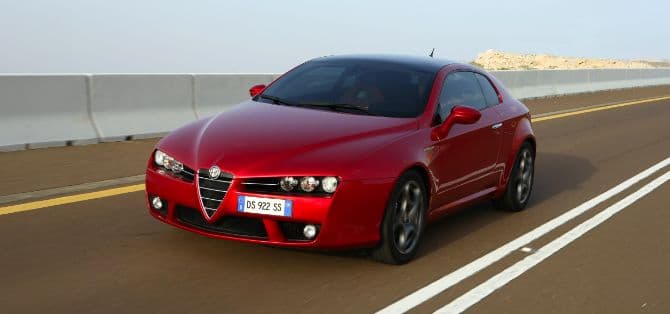 ALFA ROMEO HISTORY