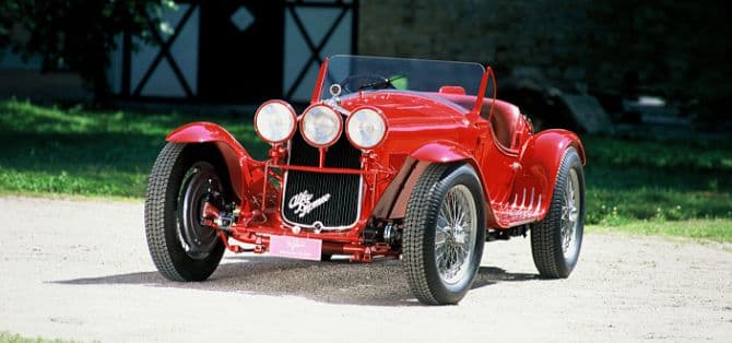ALFA ROMEO HISTORY