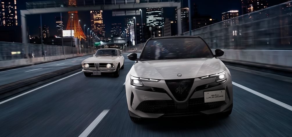 ALFA ROMEO HISTORY