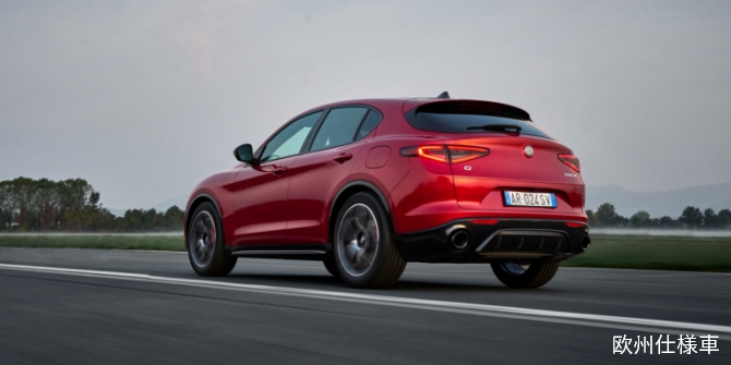 NEW STELVIO 2.0 TURBO Q4 SPRINTのイメージ