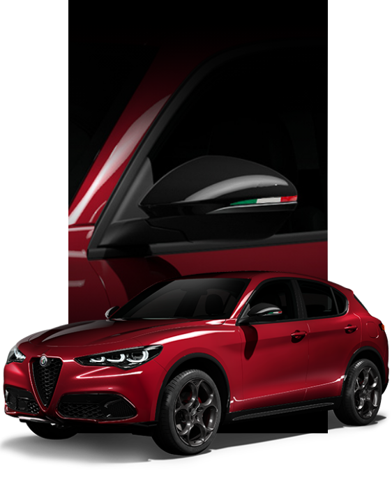 NEW STELVIO TRIBUTO ITALIANOT