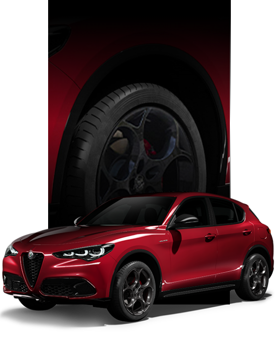NEW STELVIO 2.0 TURBO Q4 VELOC