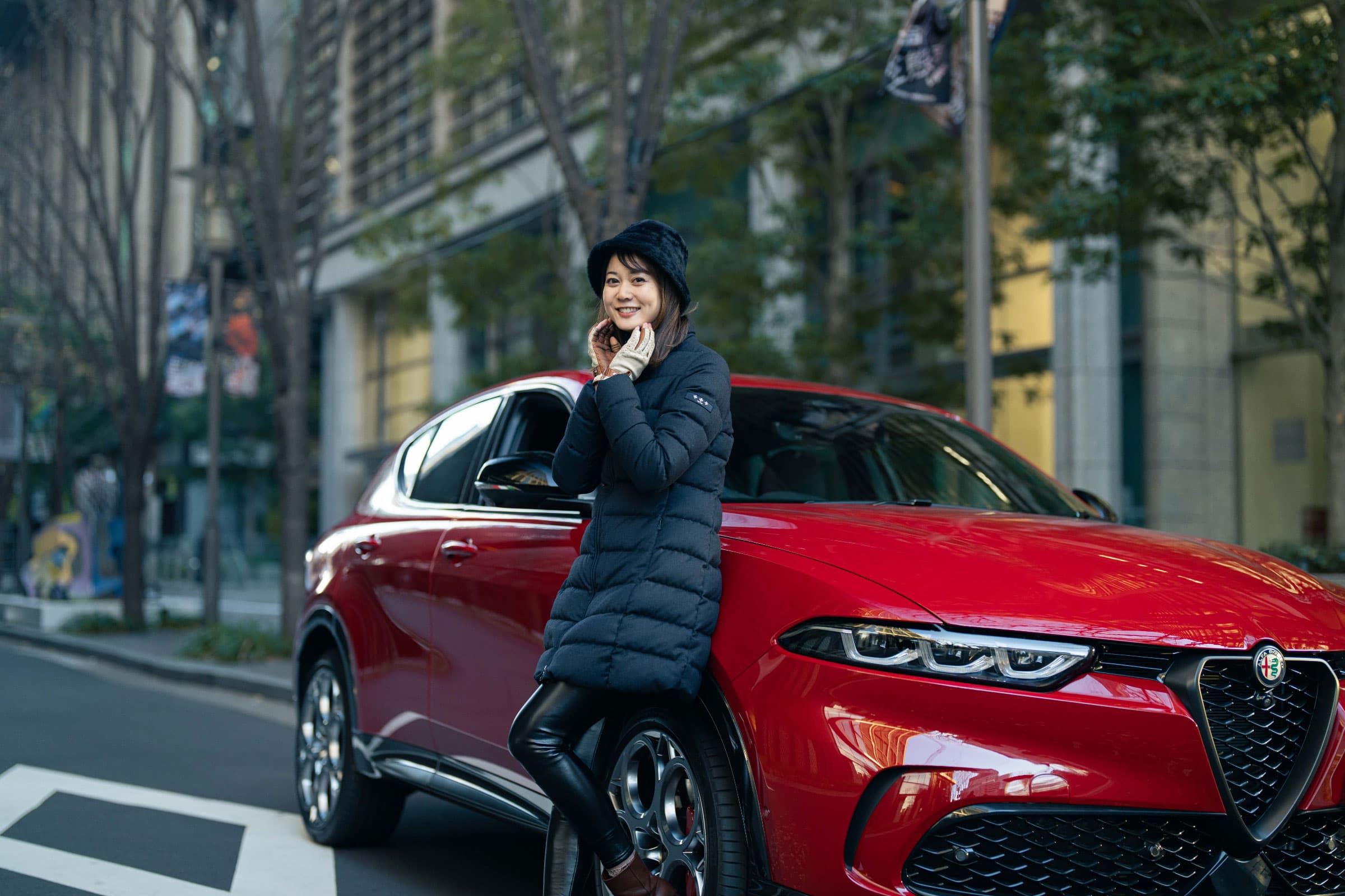ALFA ROMEO VALENTINE CAMPAIGN | Alfa Romeo（アルファ ロメオ）