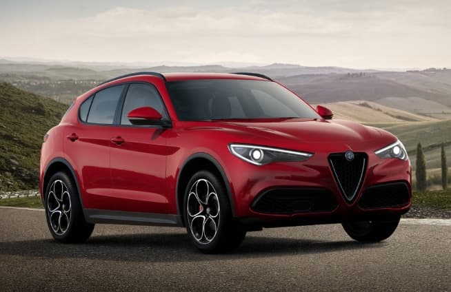 NEW STELVIO 2.0 TURBO Q4 SPORT PACKAGE