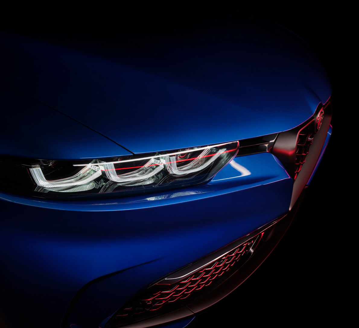 Tonale ORIGINAL ACCESSORIES | ALFAROMEO