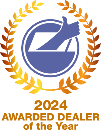 Awarded dealer