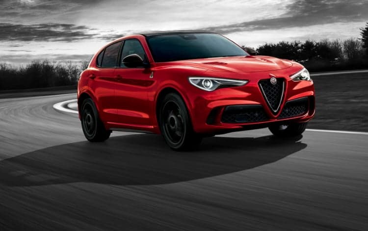 STELVIO QUADRIFOGLIO