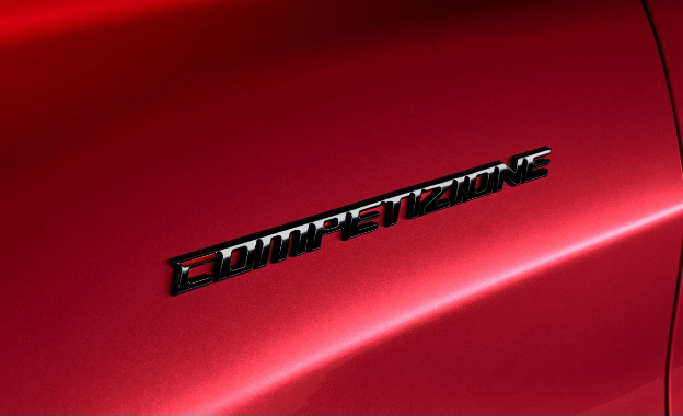 COMPETIZIONE エンブレム