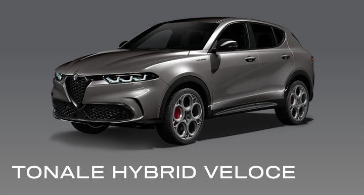 TONALE HYBRID VELOCE