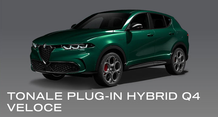 TONALE PLUG-IN HYBRID Q4 VELOCE
