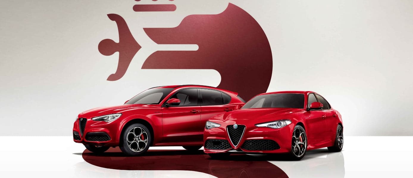 Alfa Romeo Stelvio / Giulia GT Junior